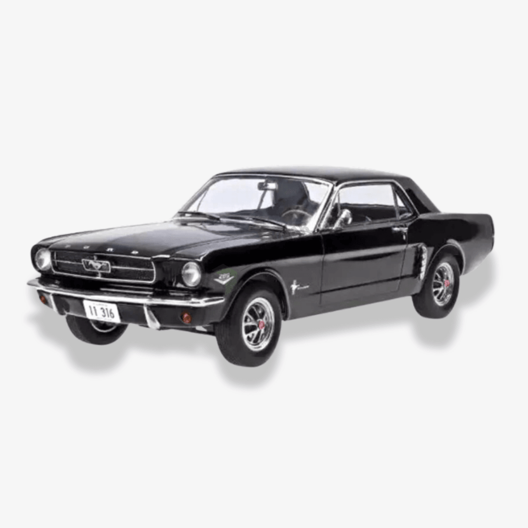 1965 Ford Mustang Hardtop Coupe