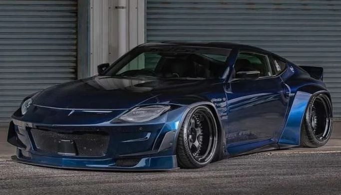 2023 Nissan 400Z Coupe by PANDEM - 999 Limitli Üretim