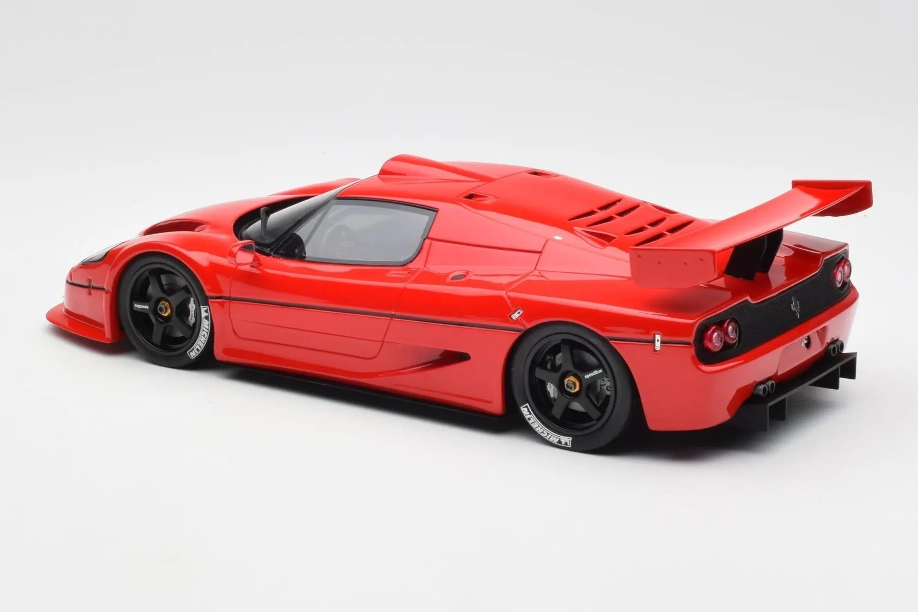 1996 Ferrari F50 GT - Limitli Üretim