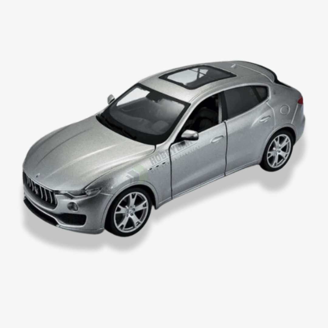 2020 Maserati Levante - Ölçek : 1/24