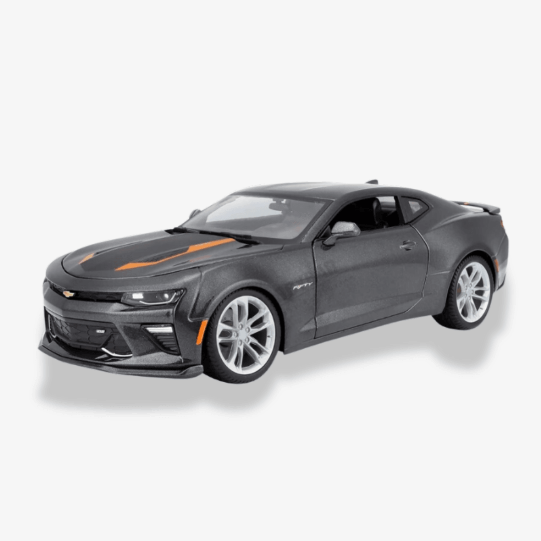 2017 Chevrolet CAMARO FIFTY