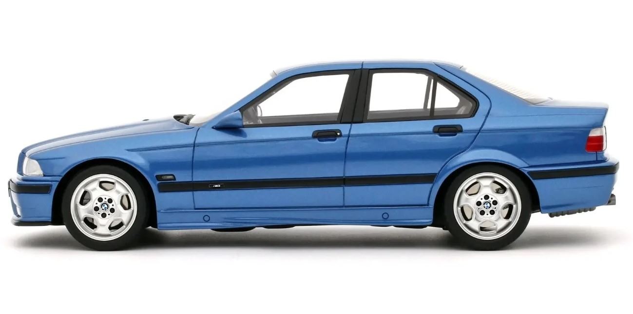 1995 BMW E36 M3 Sedan