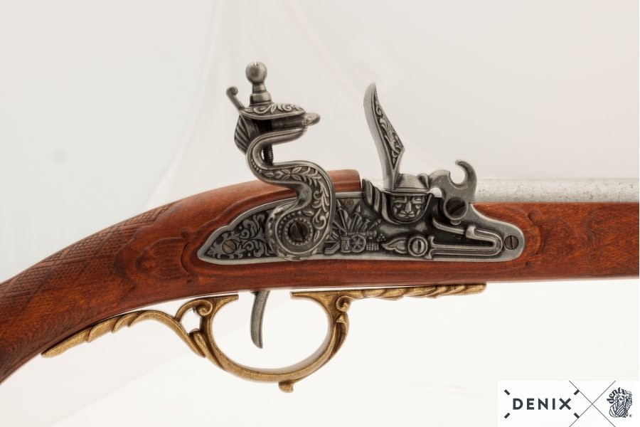Napolyon Tüfek Fransa 1807 - Dekoratif