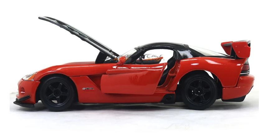 2008 Dodge Viper SRT 10 ACR - Ölçek : 1/24