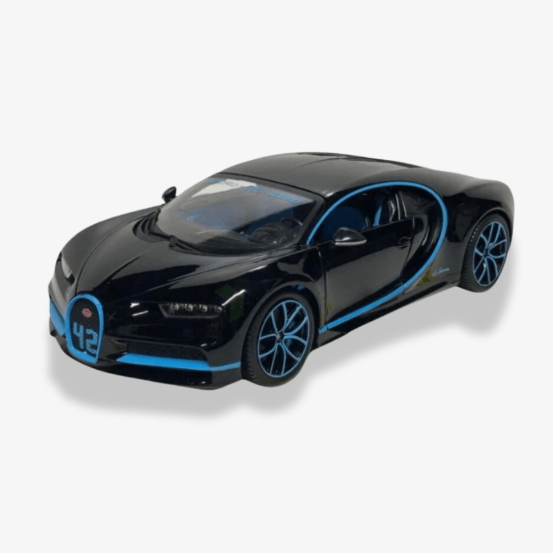 2016 Bugatti Chiron 