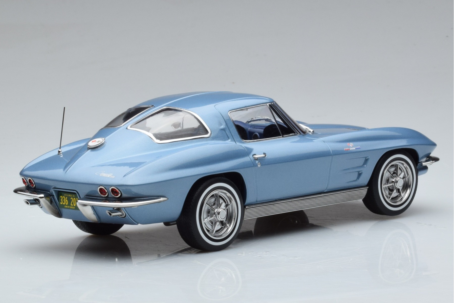 1963 Chevrolet Corvette Sting Ray 