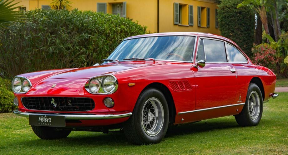 1964 Ferrari 330 GT 2+2