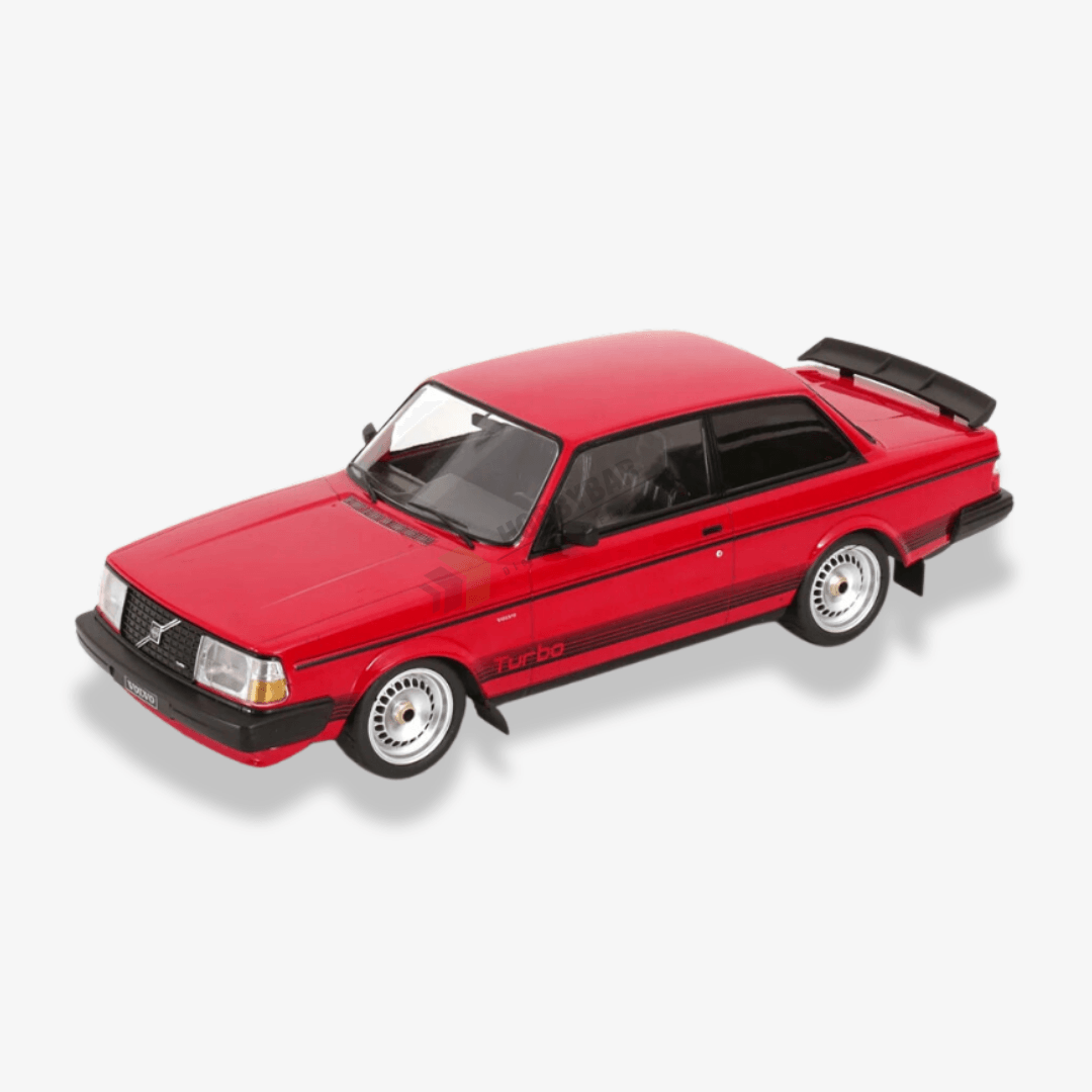 1984 Volvo 240 Turbo Custom