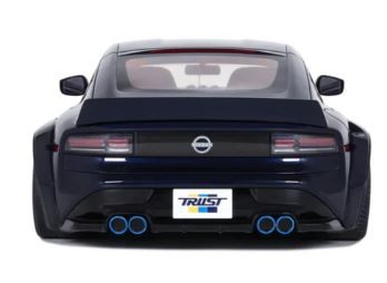 2023 Nissan 400Z Coupe by PANDEM - 999 Limitli Üretim