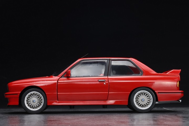 1986 BMW M3 (E30)