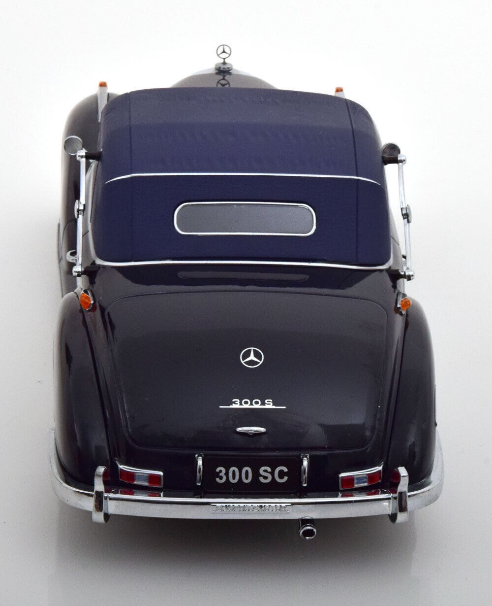 1957 Mercedes Benz 300 SC W188 Cabrio Softtop