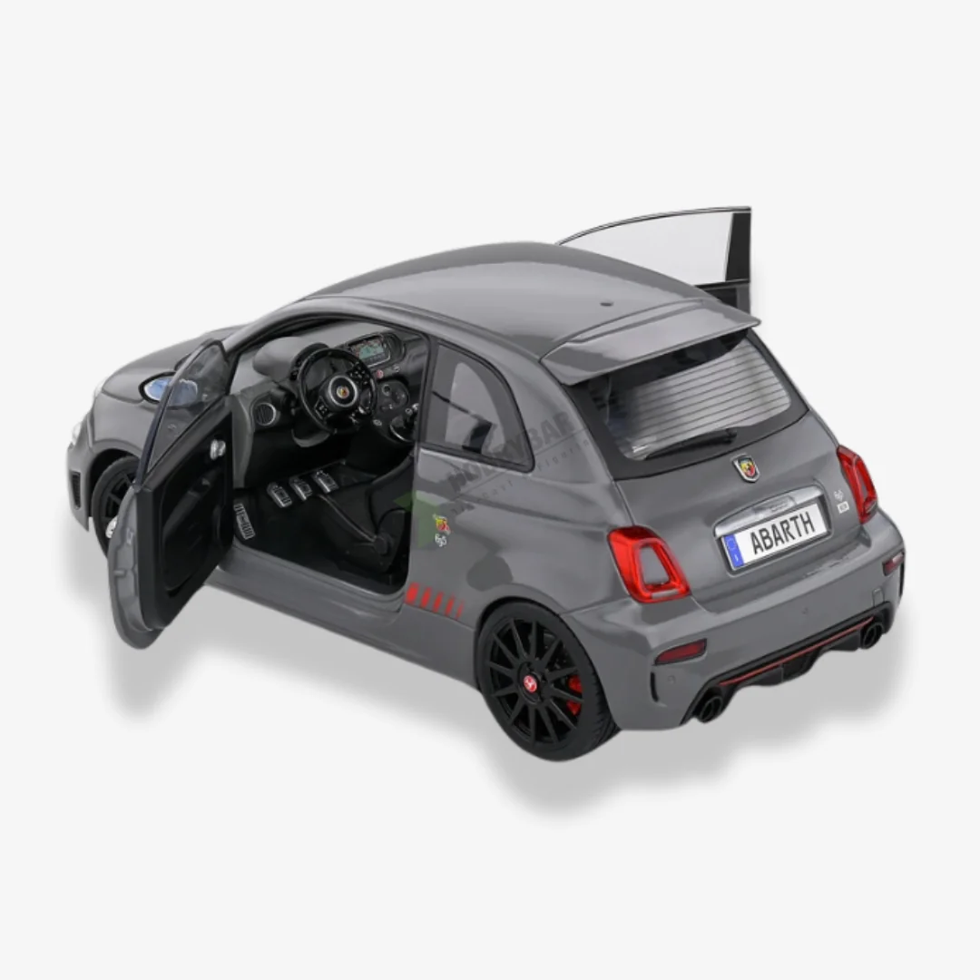 2022 Fiat 695 Abarth XSR Edition Yamaha