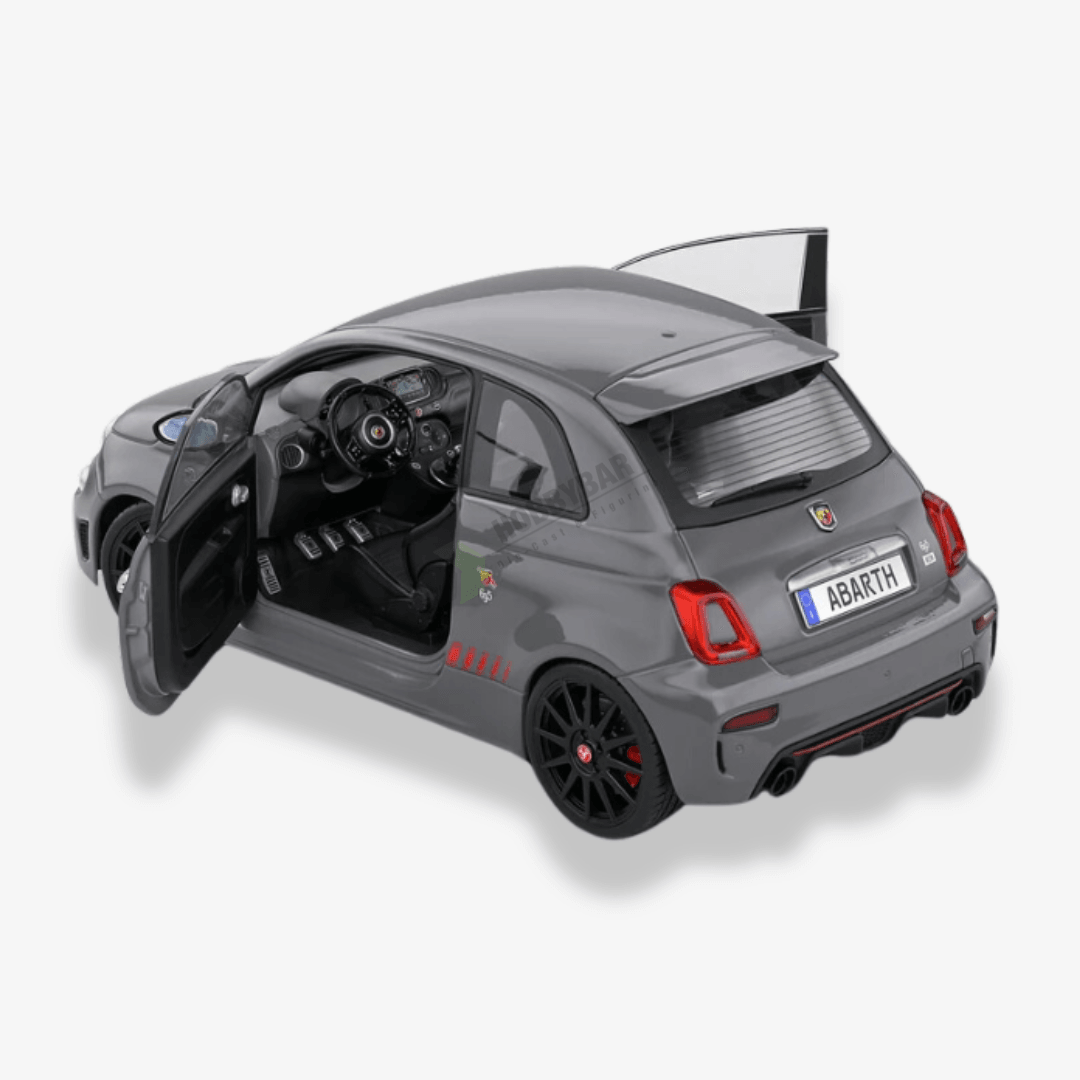 2022 Fiat 695 Abarth XSR Edition Yamaha 