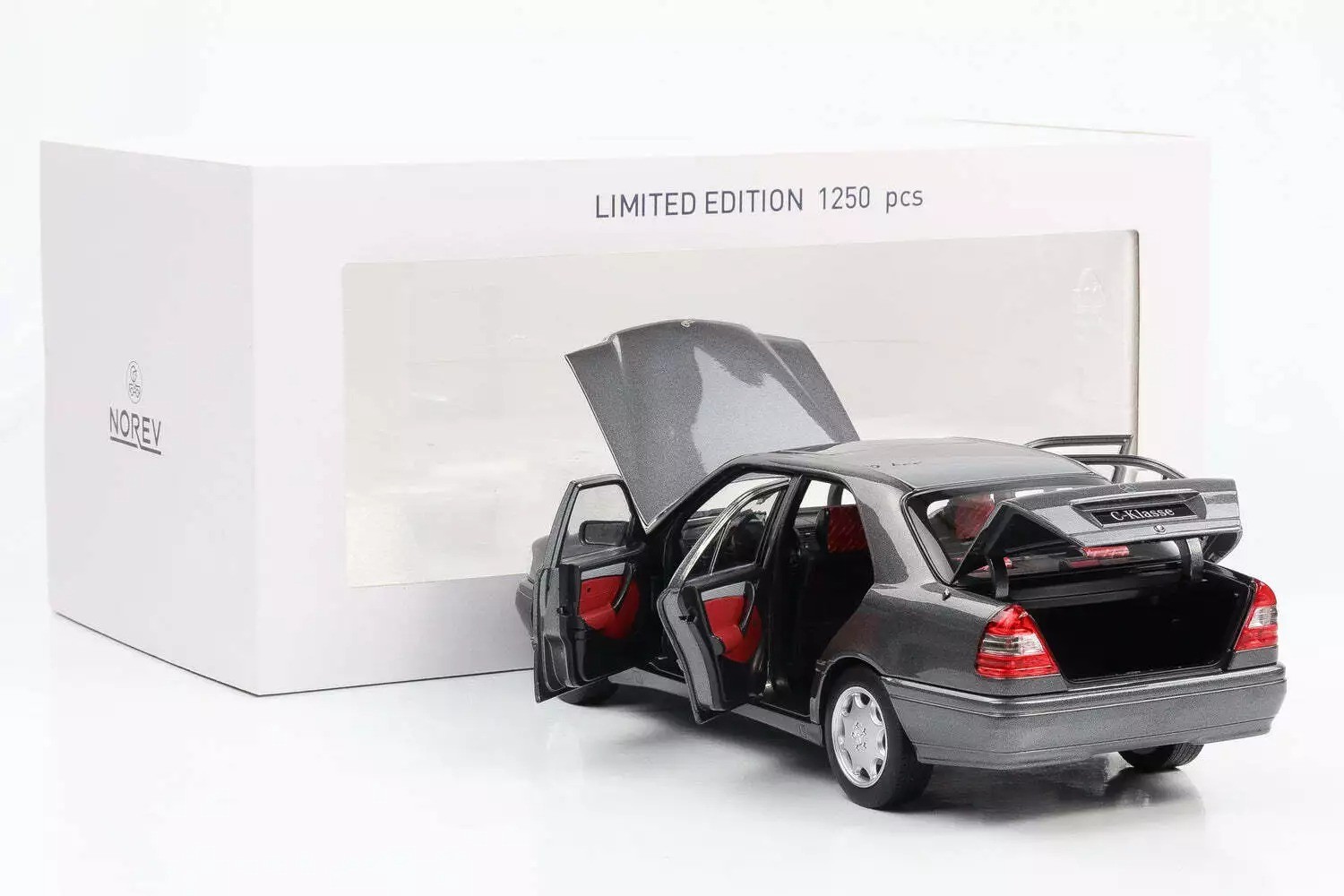 1997 Mercedes Benz C-Class W202 