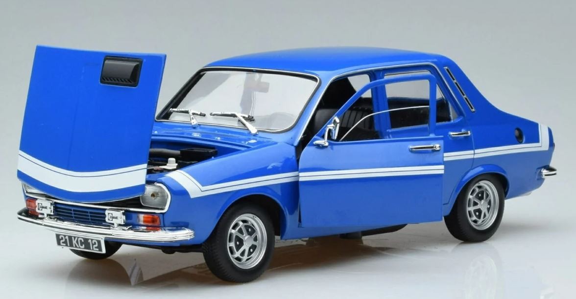 1971 Renault 12 Gordini France