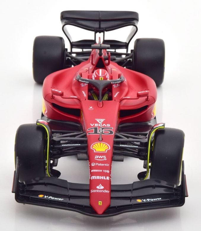 2023 F1 - Ferrari SF-23 -#16 C.Leclerc