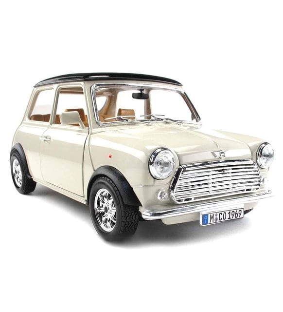 1969 Mini Cooper