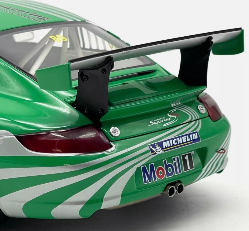 2006 Porsche 911 997 GT3 Cup #89