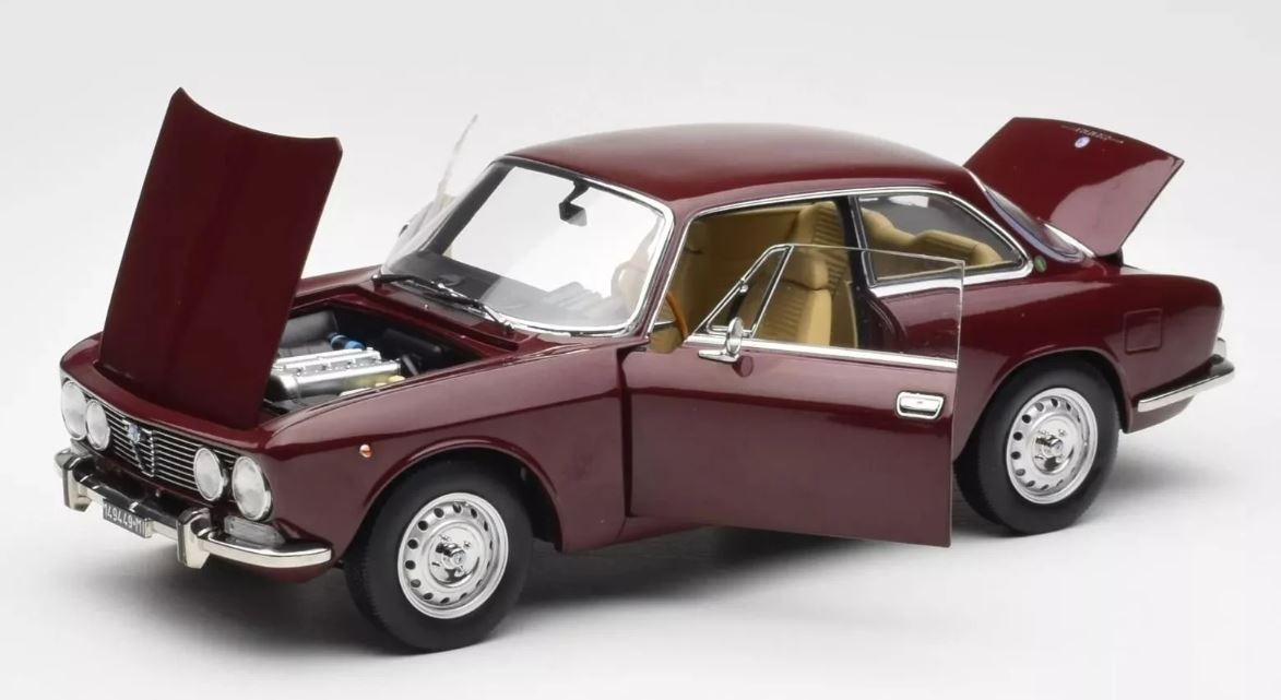 1973 Alfa Romeo 2000 GTV 