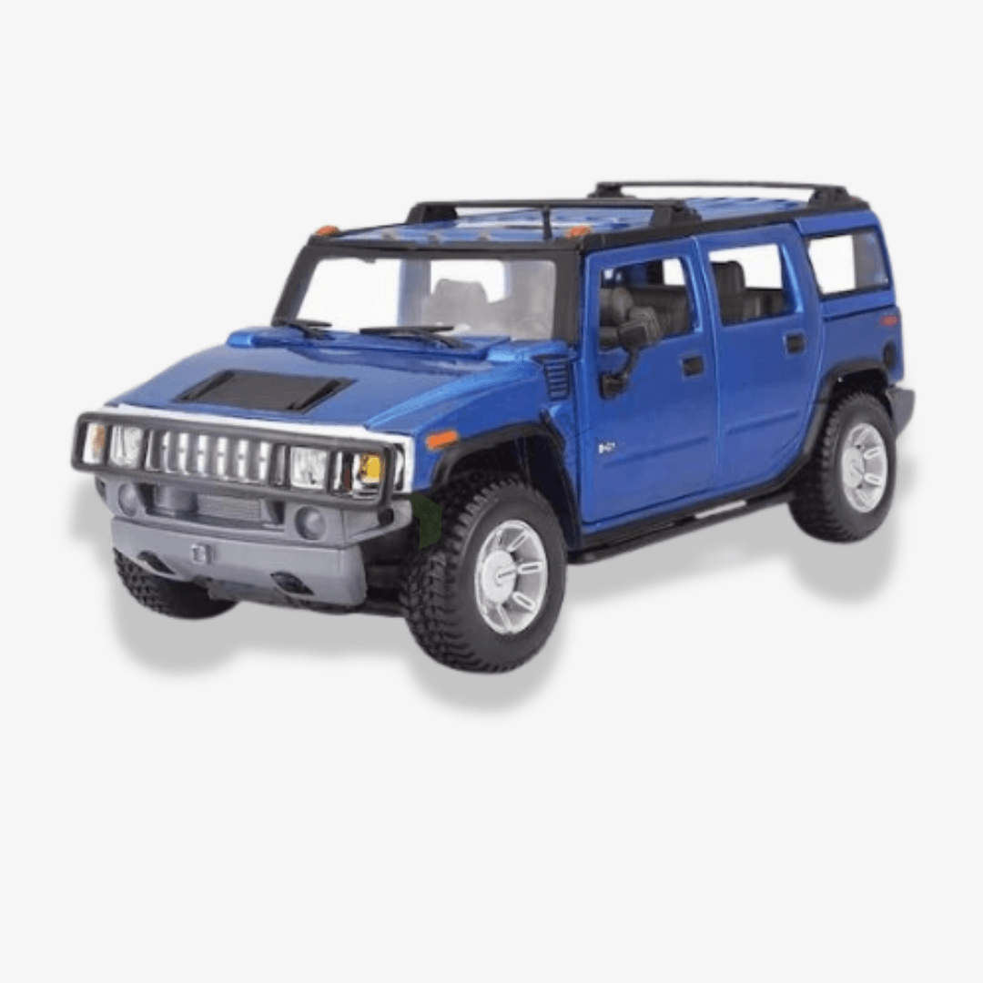 2003 Hummer H2 SUV - Ölçek : 1/27