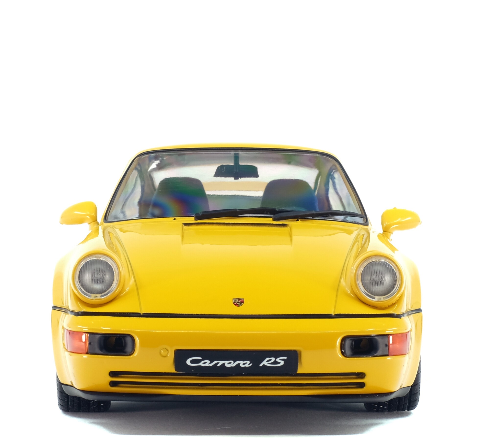 1990 Porsche 911 (964) Carrera 3.8 RS 