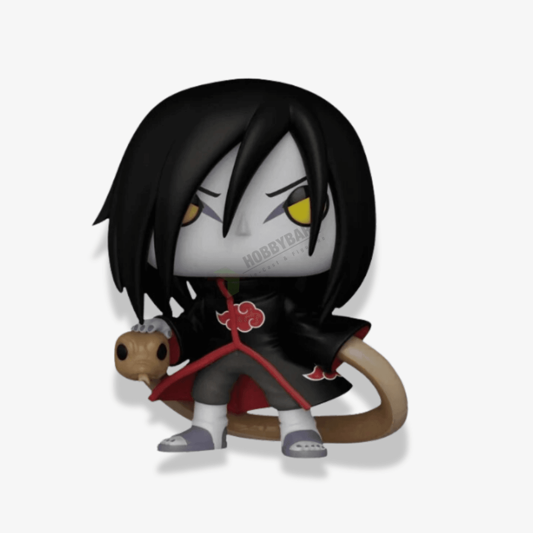 Animation - Orochimaru