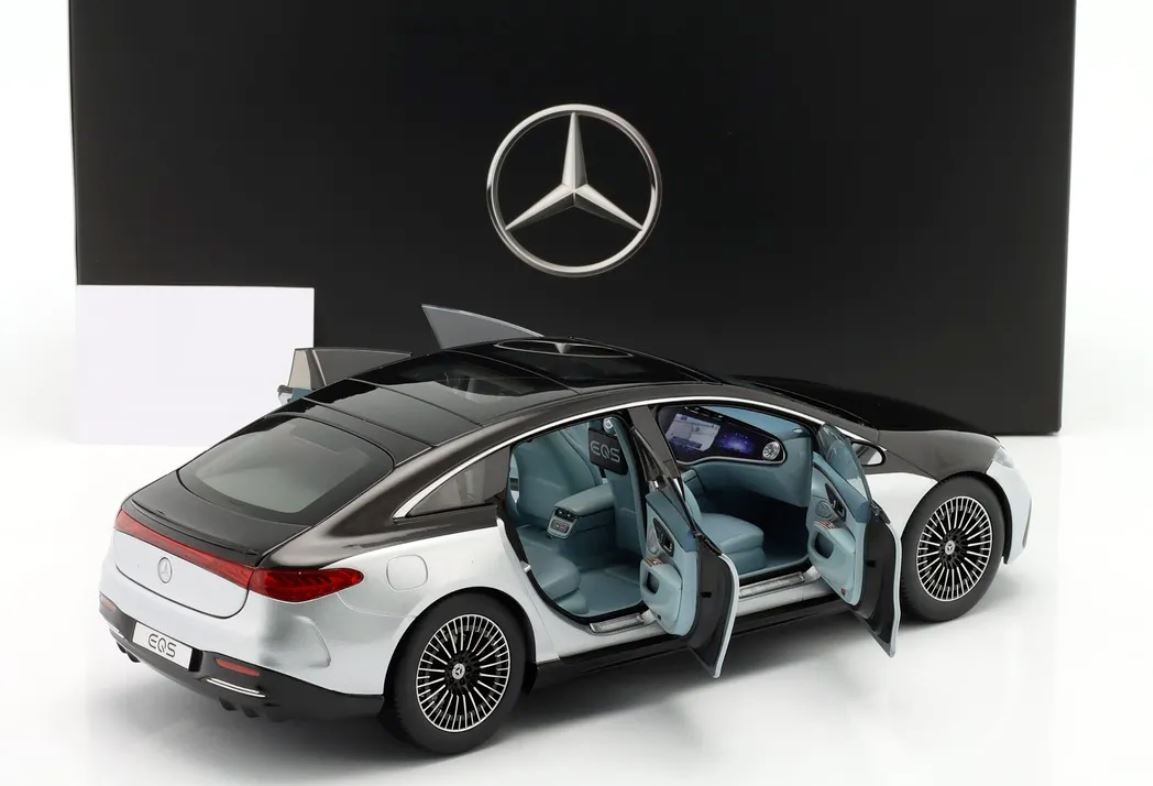 2022 Mercedes Benz EQS AMG LINE - V297