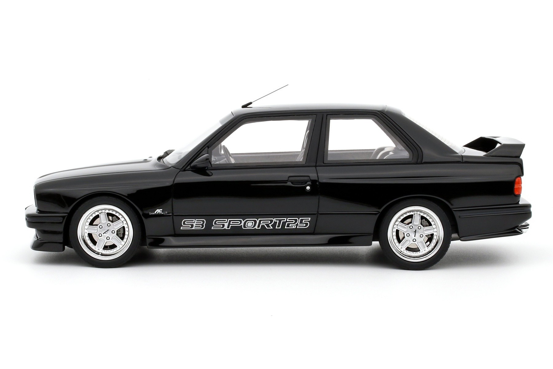 1985 BMW E30 M3 AC Schnitzer ACS3 Sport 2.5