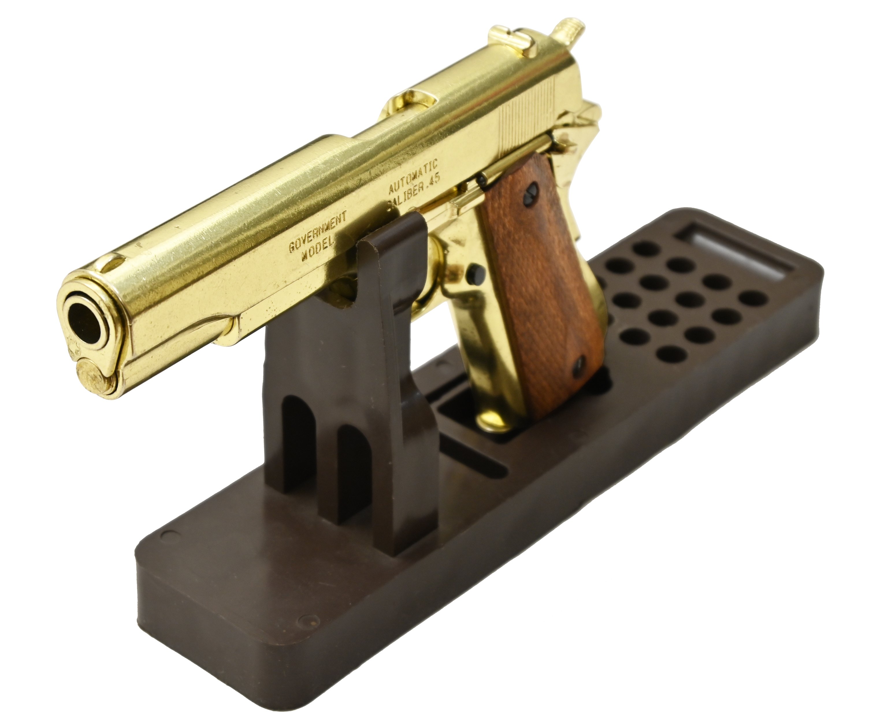 Golden Colt M1911A1 Tabanca 1911 USA  - Dekoratif