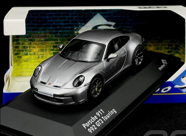 2023 Porsche 911 ( 992 ) GT3 Touring - Ölçek : 1/43