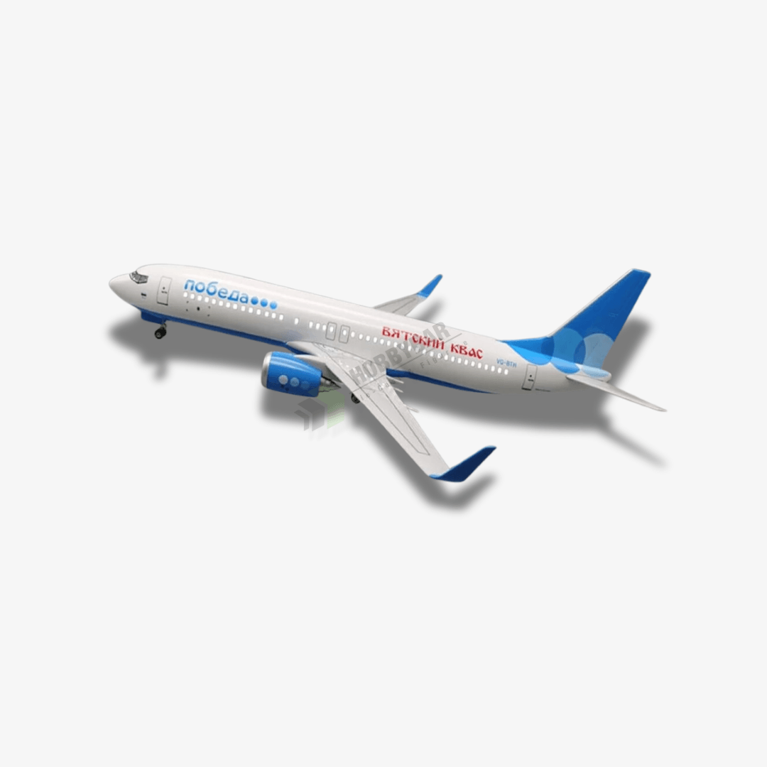 Russia Airlines - B737-800 - 47 CM