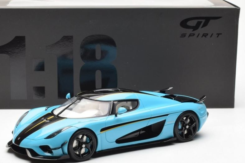 2021 Koenigsegg Regera