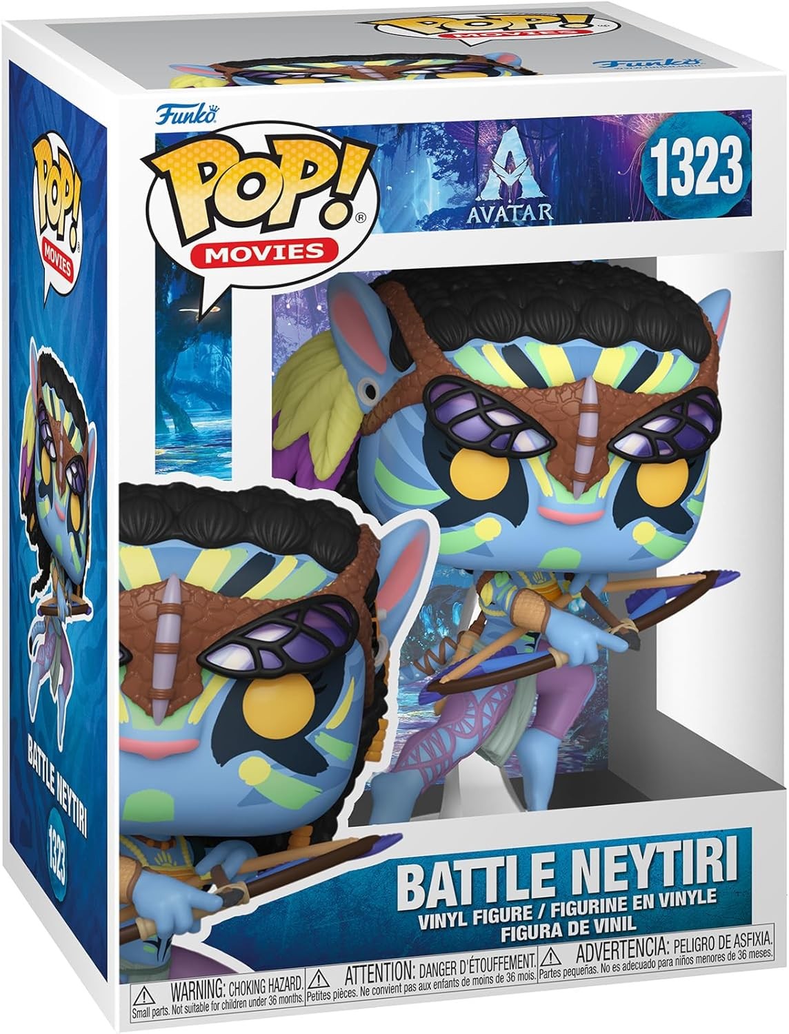 Avatar - Battle Neytiri