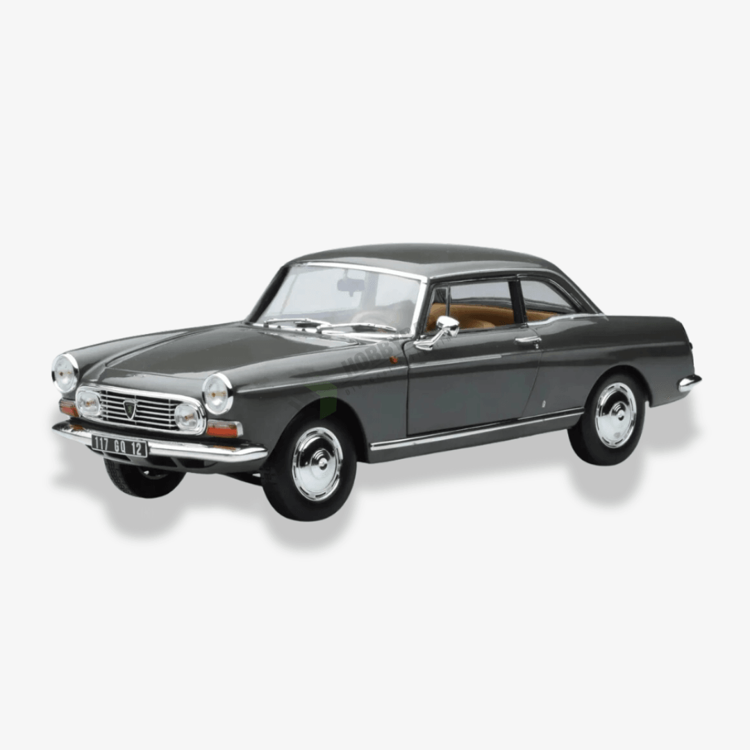 1967 Peugeot 404 Coupe 