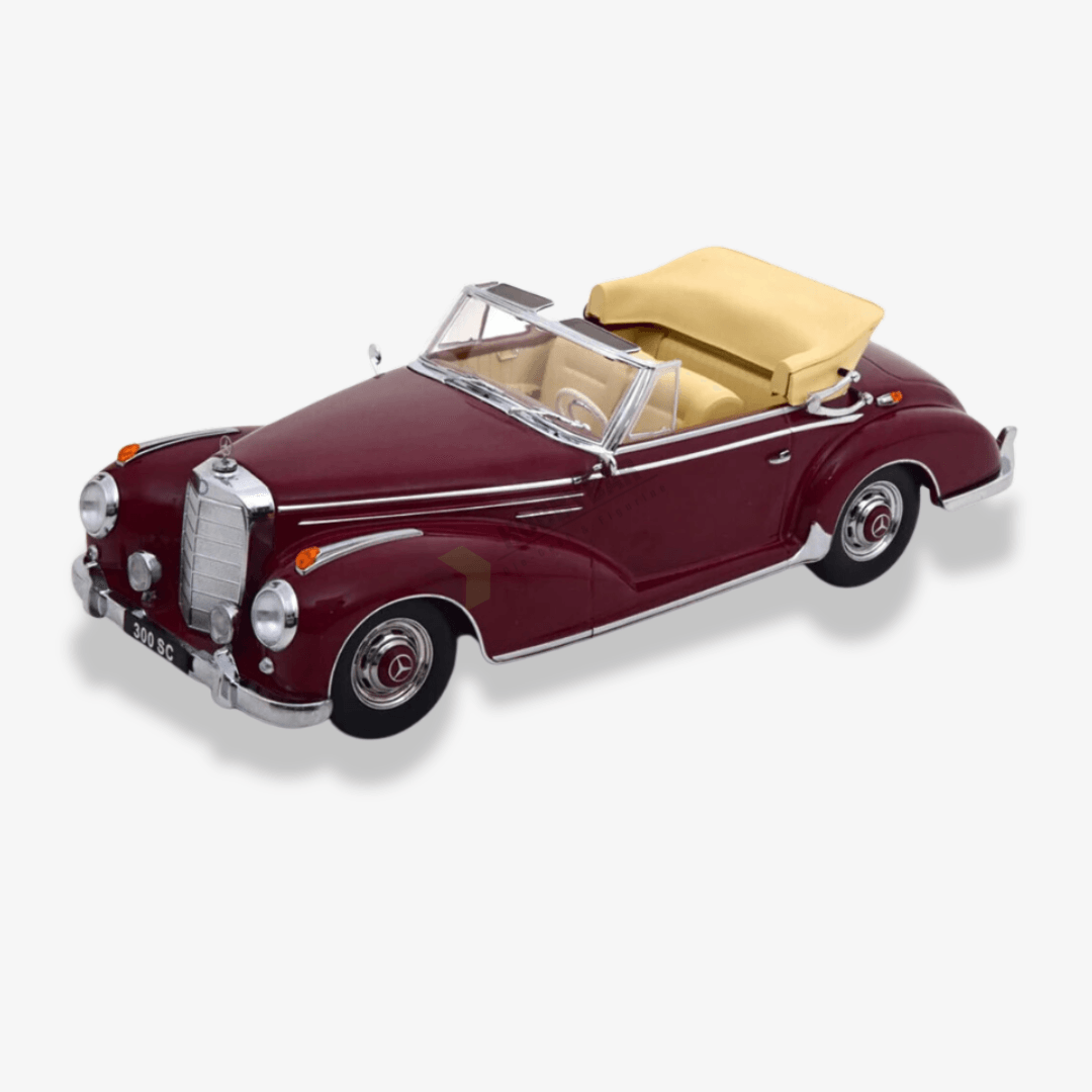 1957 Mercedes Benz 300 SC W188 Cabriolet