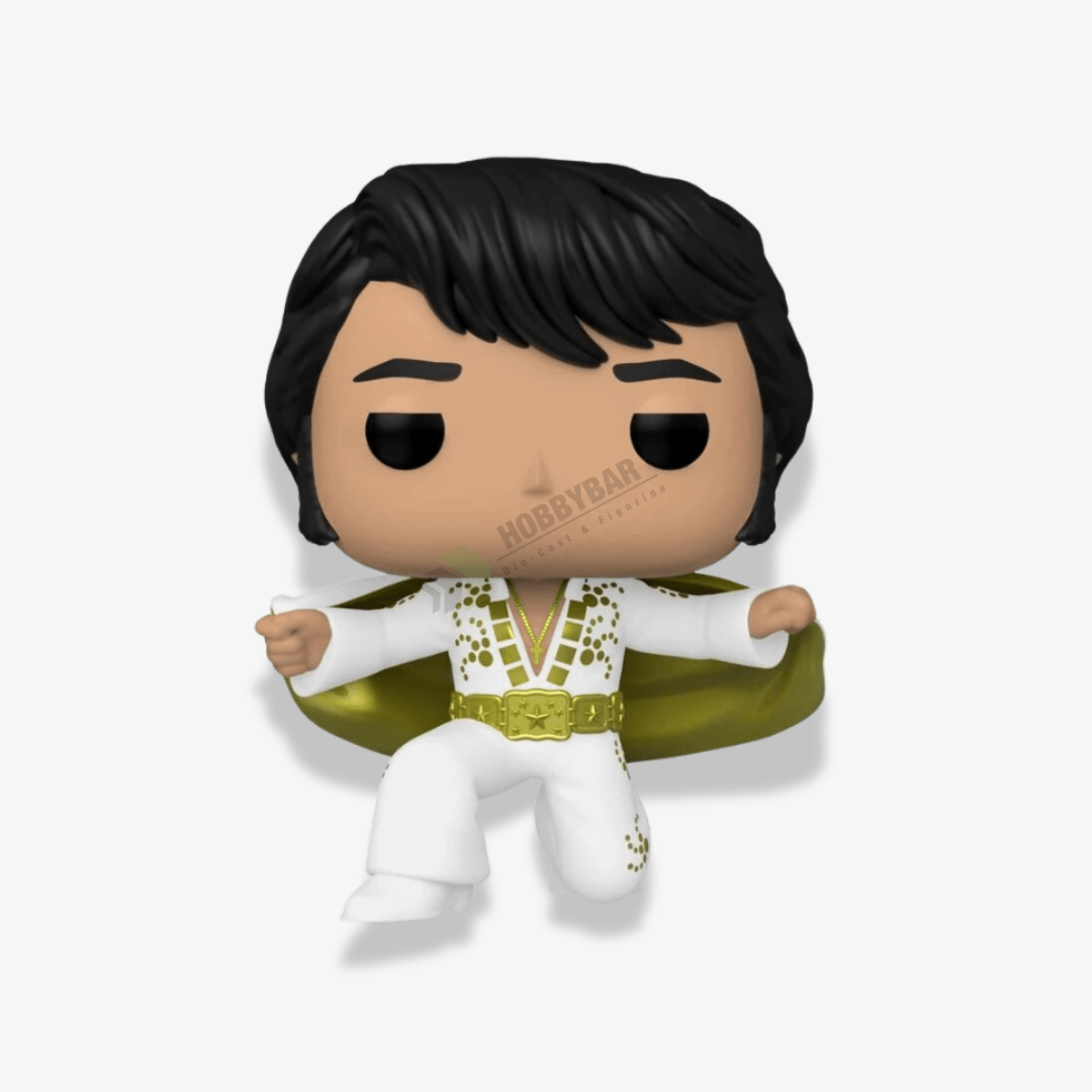 Rocks - Elvis Presley / Pharaoh Suit