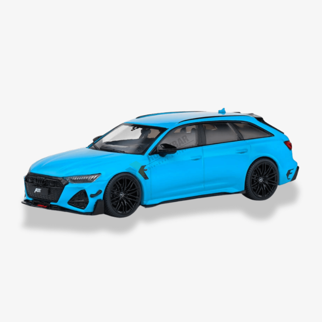 2022 ABT Audi RS6 - R Avant - Ölçek : 1/43