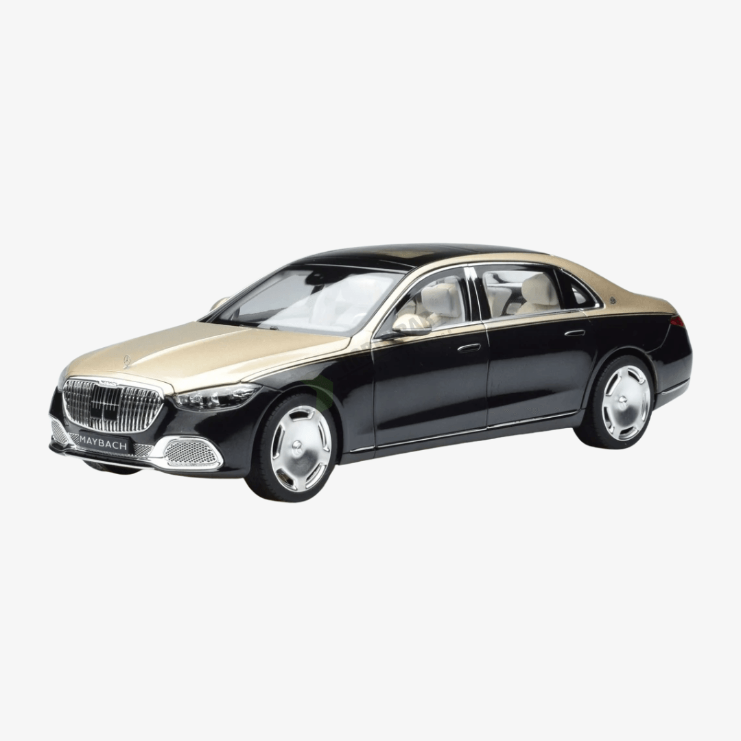 2019 Mercedes Benz S Class 4 Matic  S 680 Mybach X223