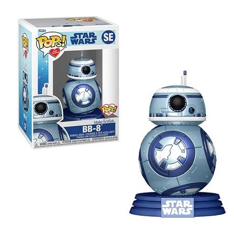 Star Wars - Blue BB 8