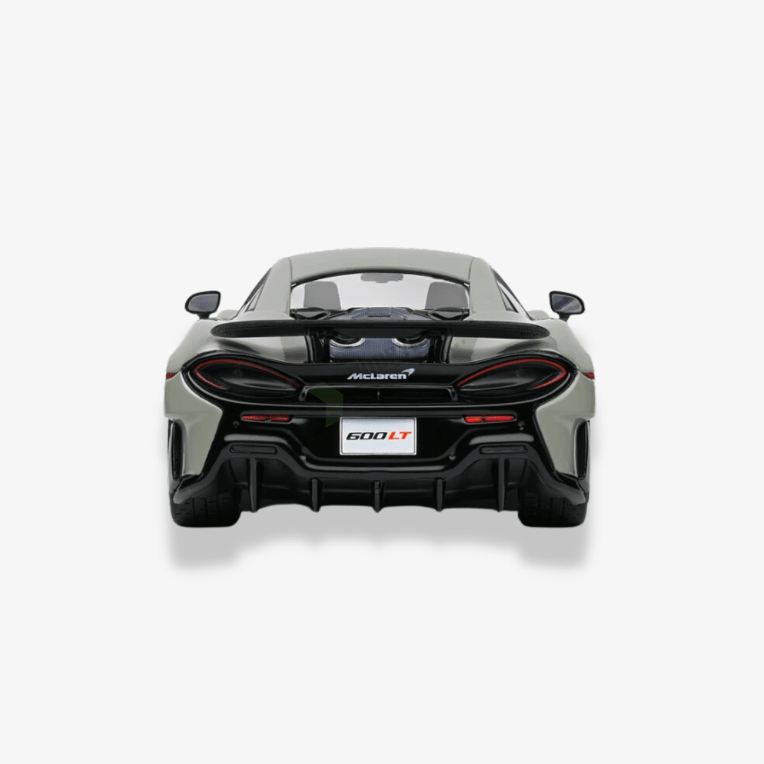 2018 McLaren 600 LT Coupe