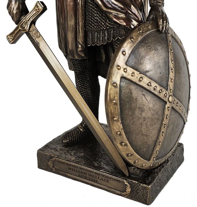 William Wallace İskoç Bağımsızlık Kahramanı - 29 cm