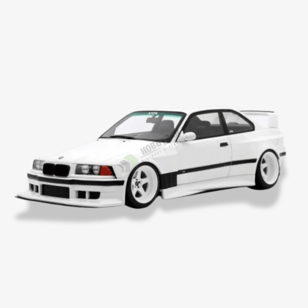 2022 BMW E36 Khyzyl Saleem