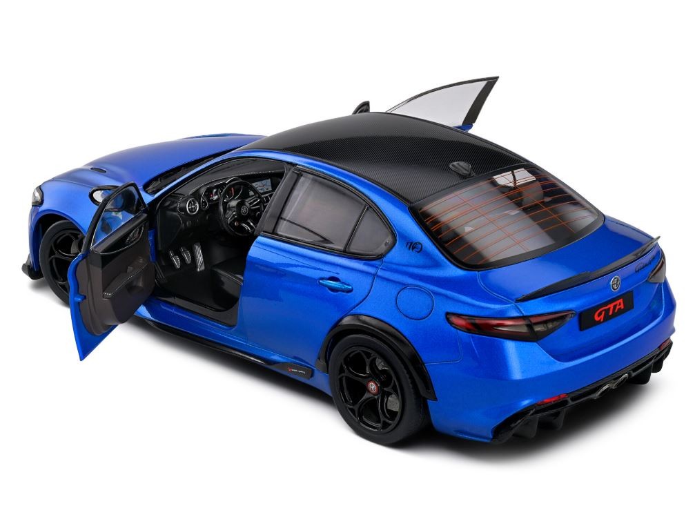 2022 Alfa Romeo Giulia GTA 