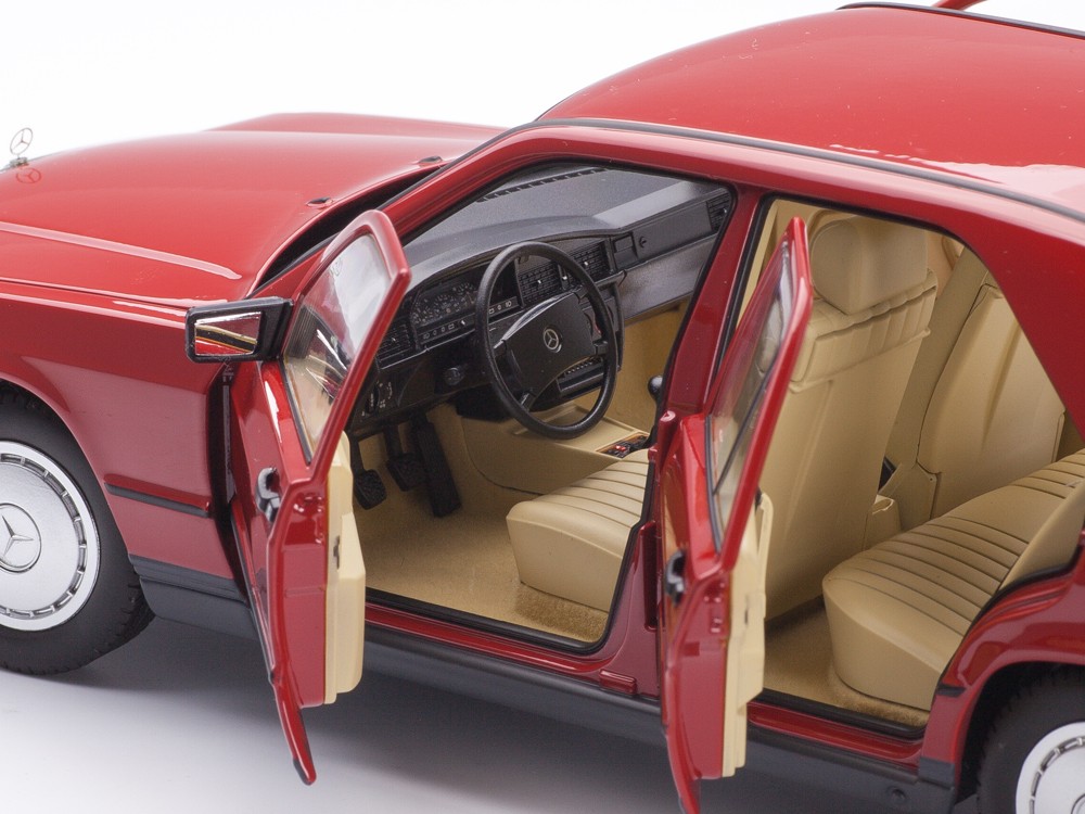 1982 Mercedes Benz 190E W201