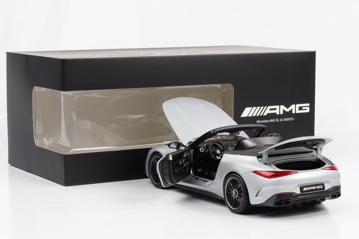 2024 Mercedes Benz AMG SL63 4Matic+R232