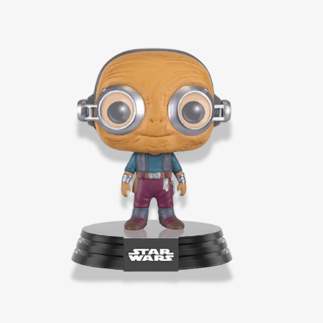 Star Wars - Maz Kanata 