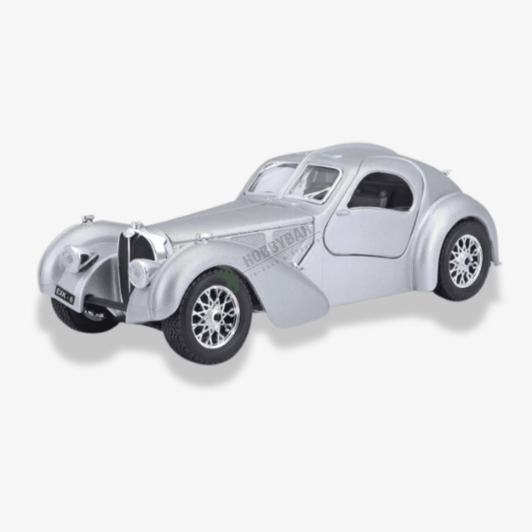 1963 Bugatti Atlantic - Ölçek : 1/24