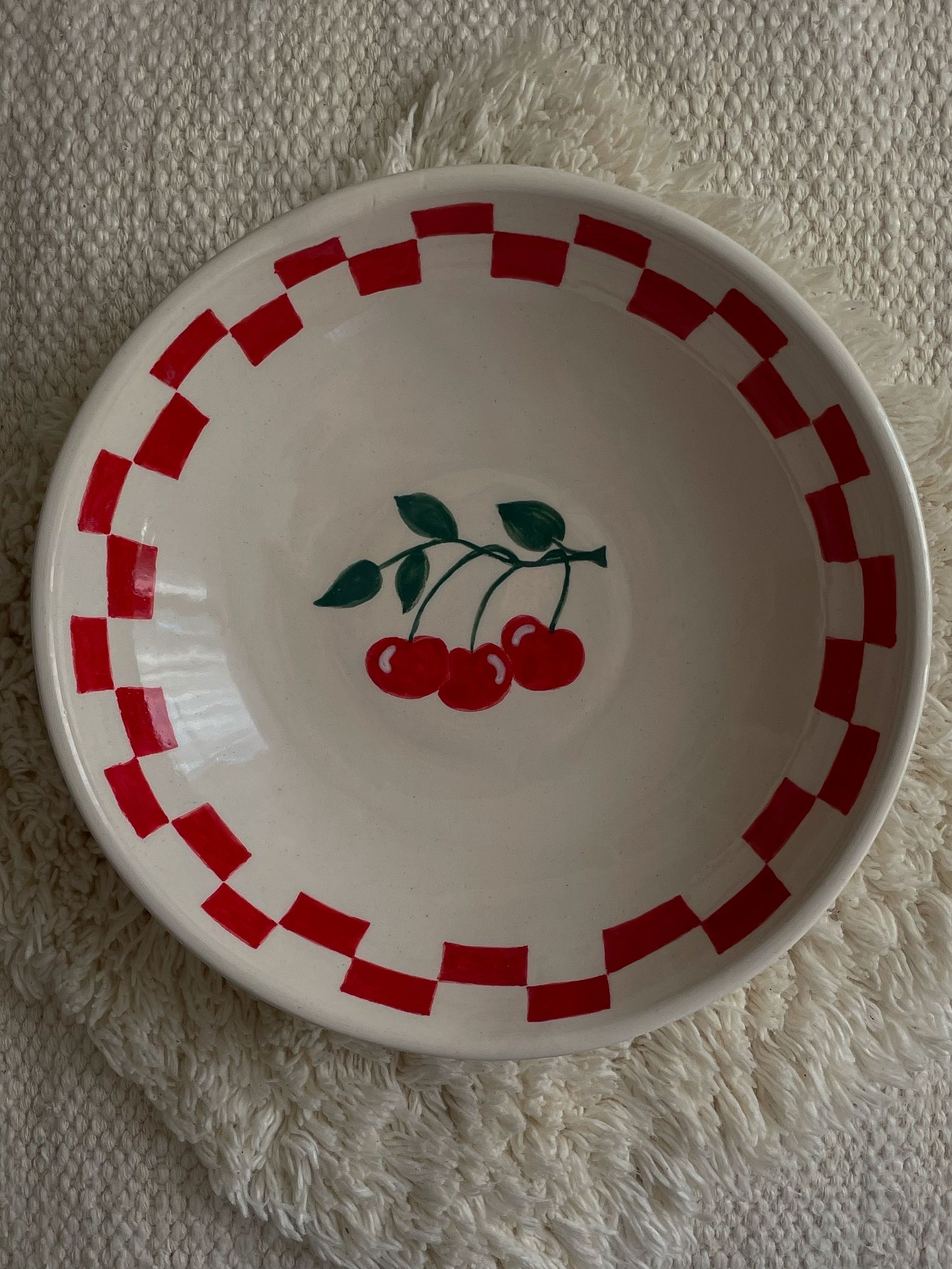 Cherry Bowl