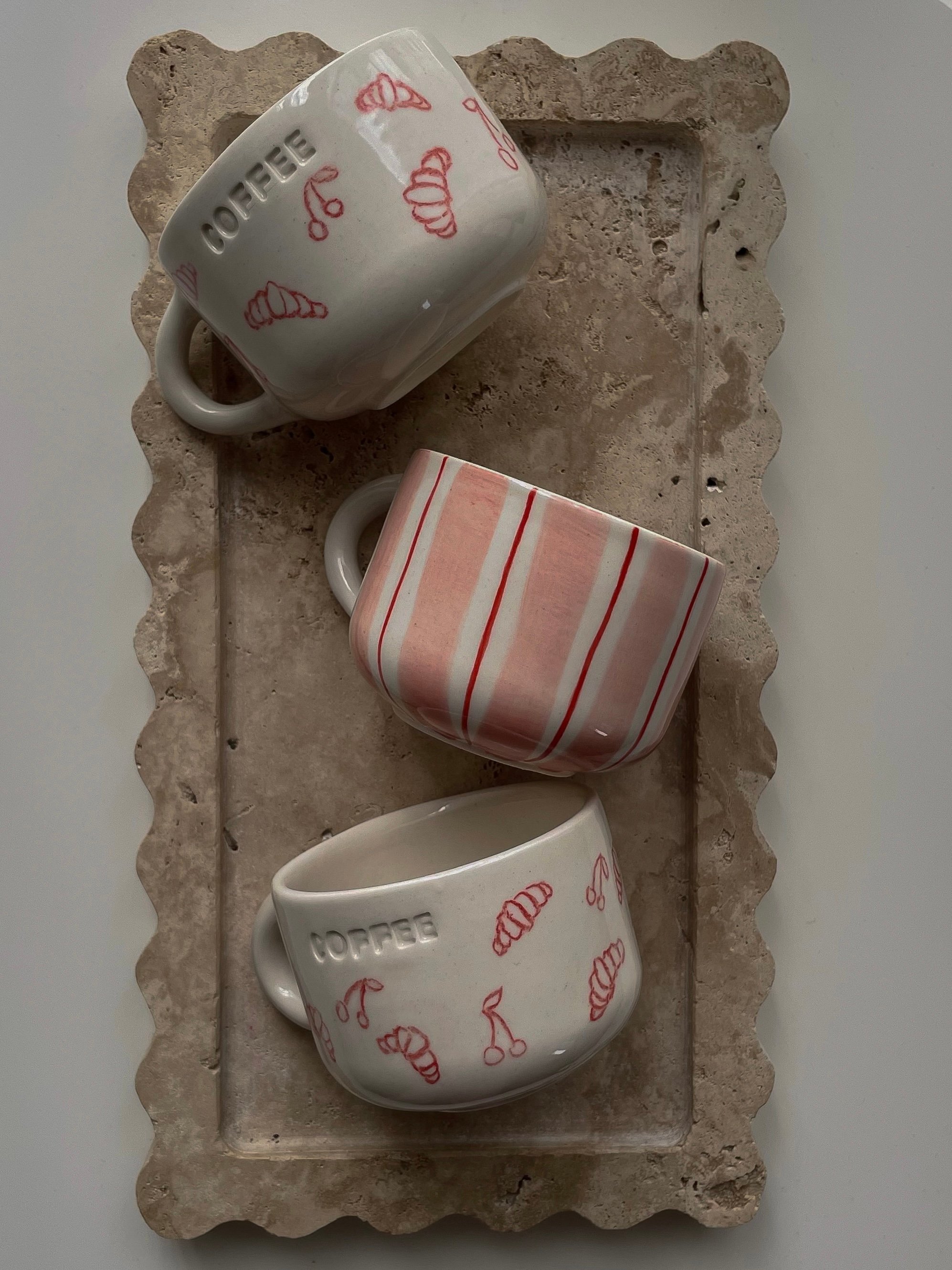 Sweet Morning Trio – Kahvenin En Tatlı Hali(3'lü set)