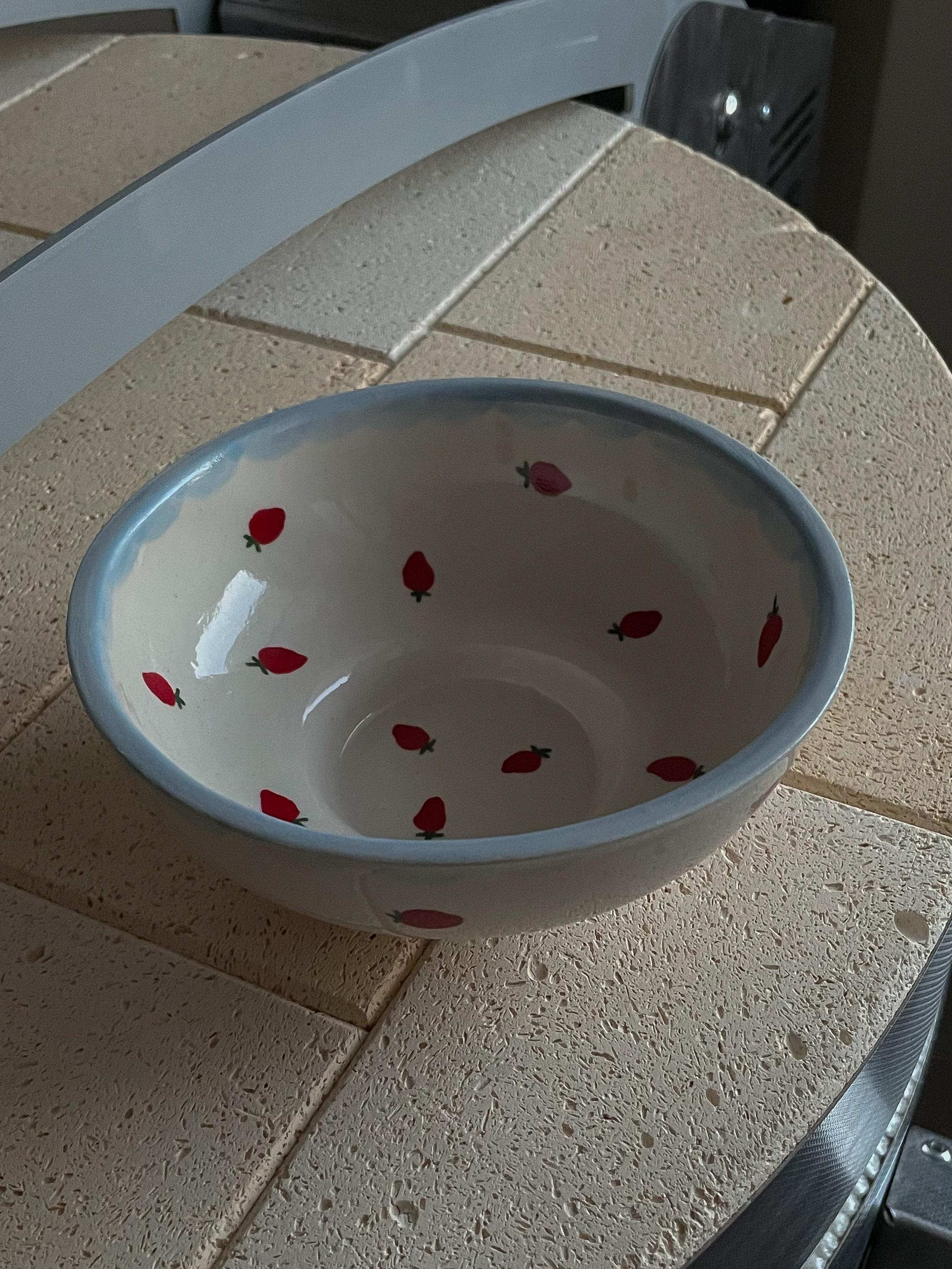 Berry Joy Bowl 